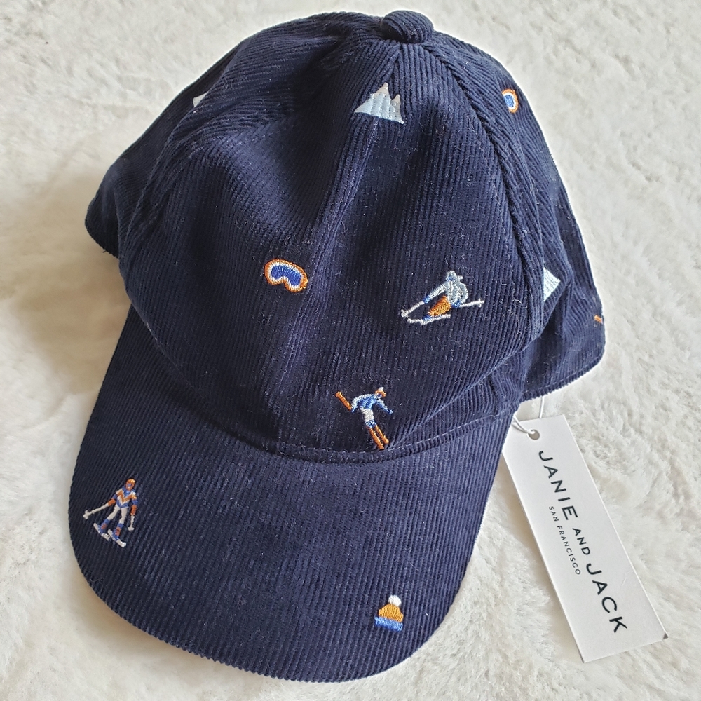 Janie & Jack hat